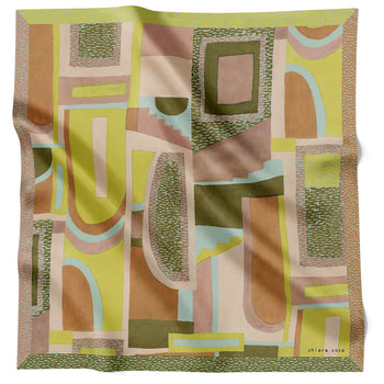 Architecture Olive Green